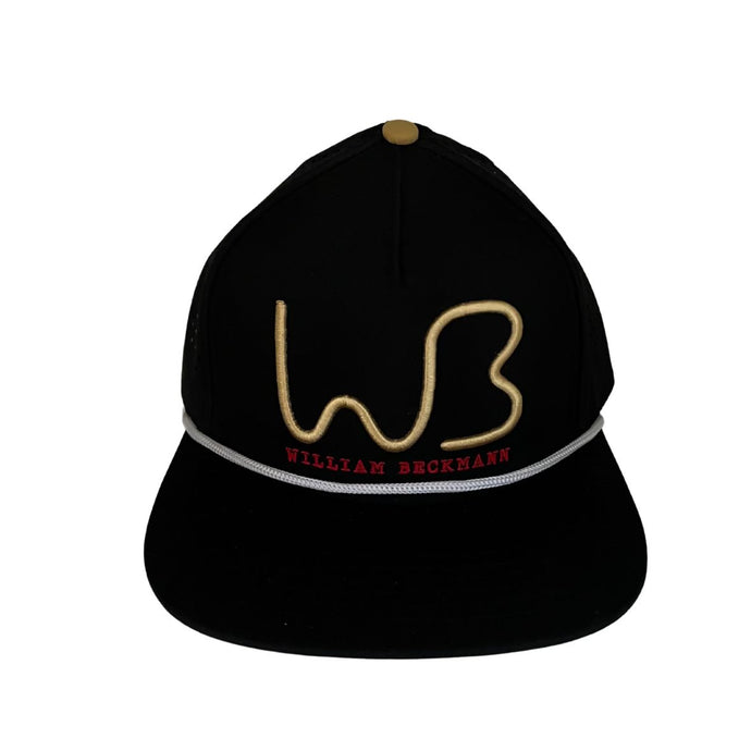 Staunch WB logo embroidered hat