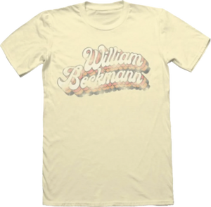 Yellow William Beckmann Retro Tee