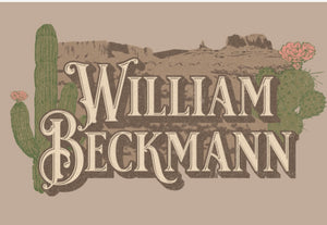 William Beckmann Cactus tee