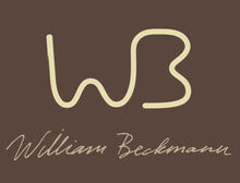 Load image into Gallery viewer, Brown WB/William Beckmann cap