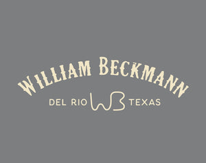 Tri color William Beckmann cap