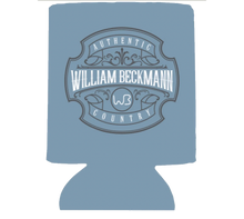 Load image into Gallery viewer, WB Authentic Country badge koozie