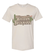 Load image into Gallery viewer, William Beckmann Cactus tee