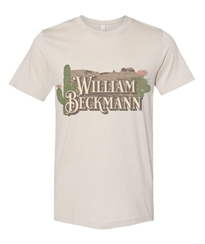 William Beckmann Cactus tee